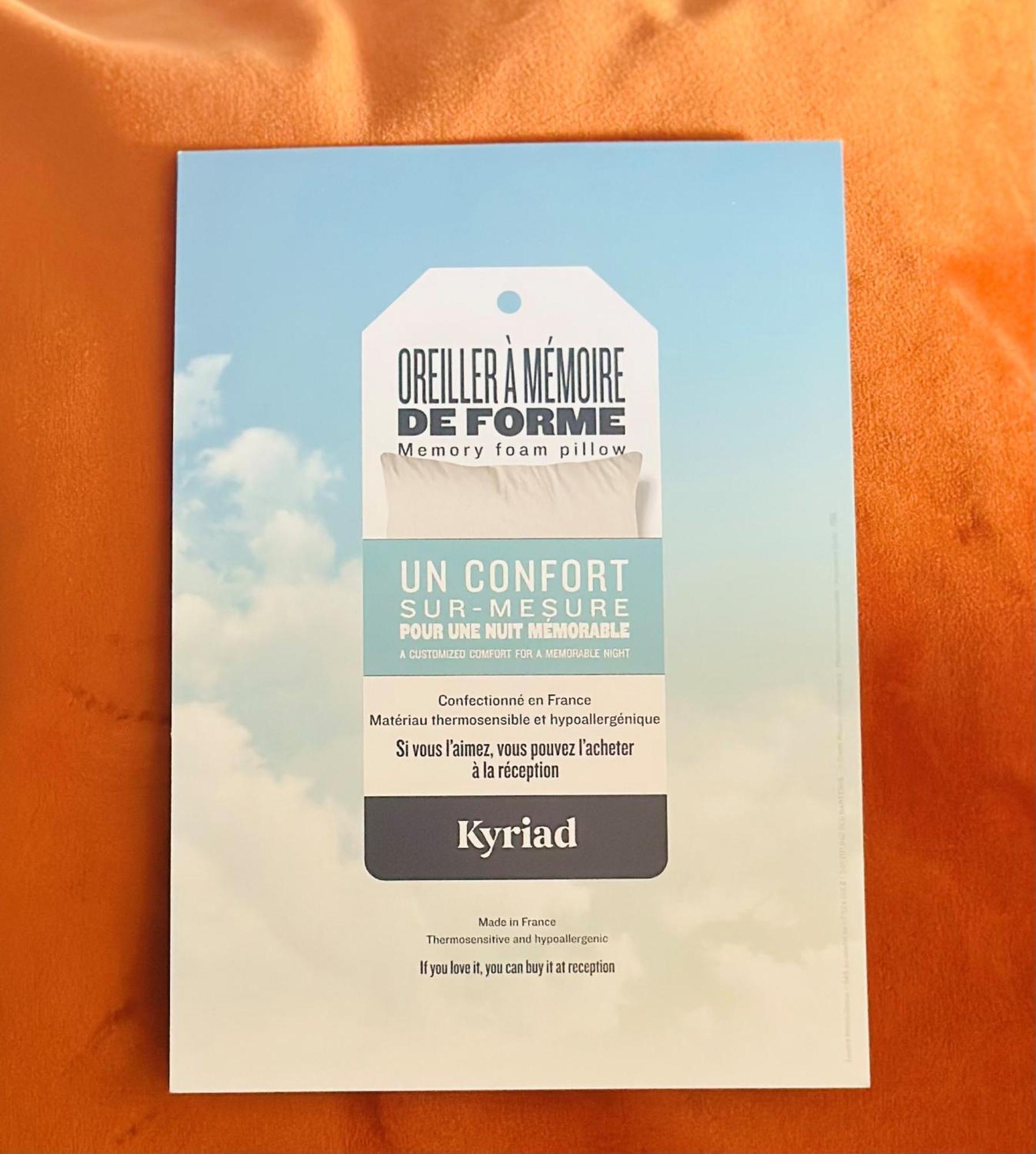 Kyriad Paris Sud Les Ulis Courtaboeuf Buitenkant foto