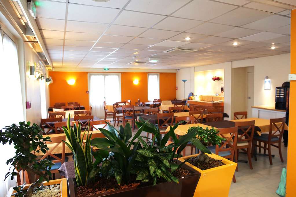 Kyriad Paris Sud Les Ulis Courtaboeuf Restaurant foto