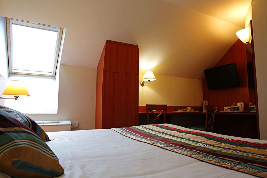 Kyriad Paris Sud Les Ulis Courtaboeuf Kamer foto