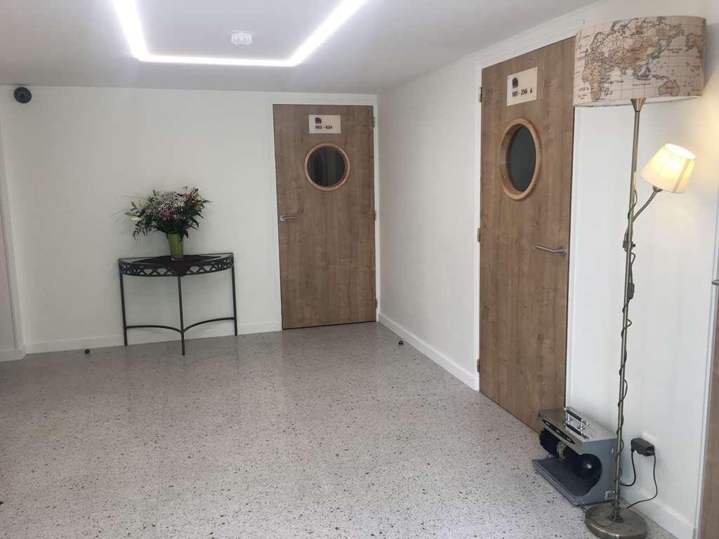 Kyriad Paris Sud Les Ulis Courtaboeuf Interieur foto